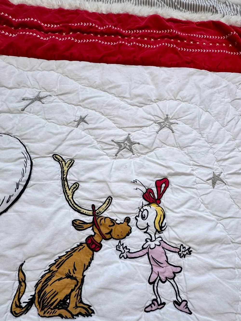 Pottery Barn Kids celebrate christmas